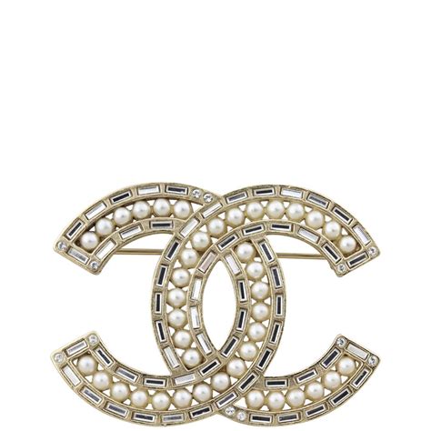 chanel brooch resale|Chanel brooch nordstrom.